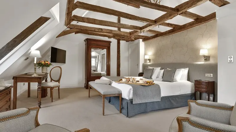 chambre luxe