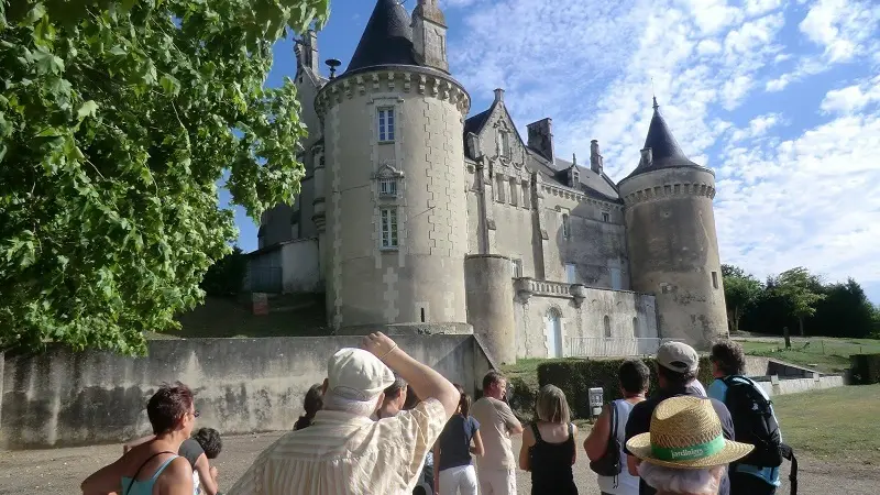 chateau SA