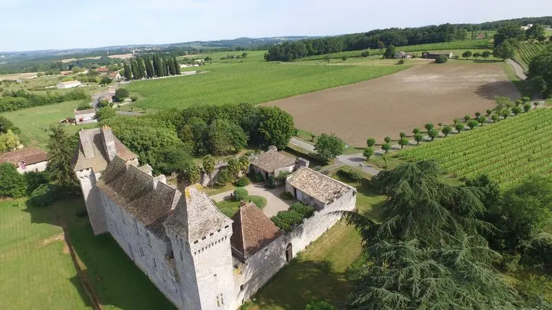 Château de Gageac