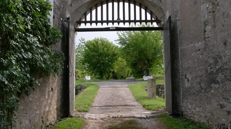 Château de Gageac