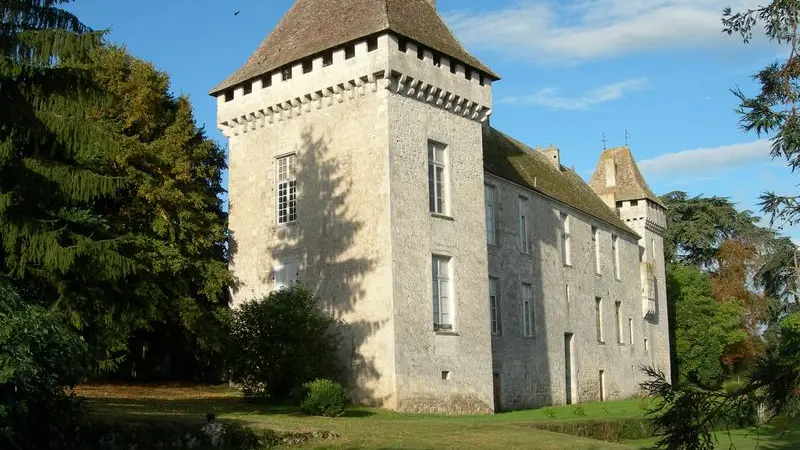 Château de Gageac