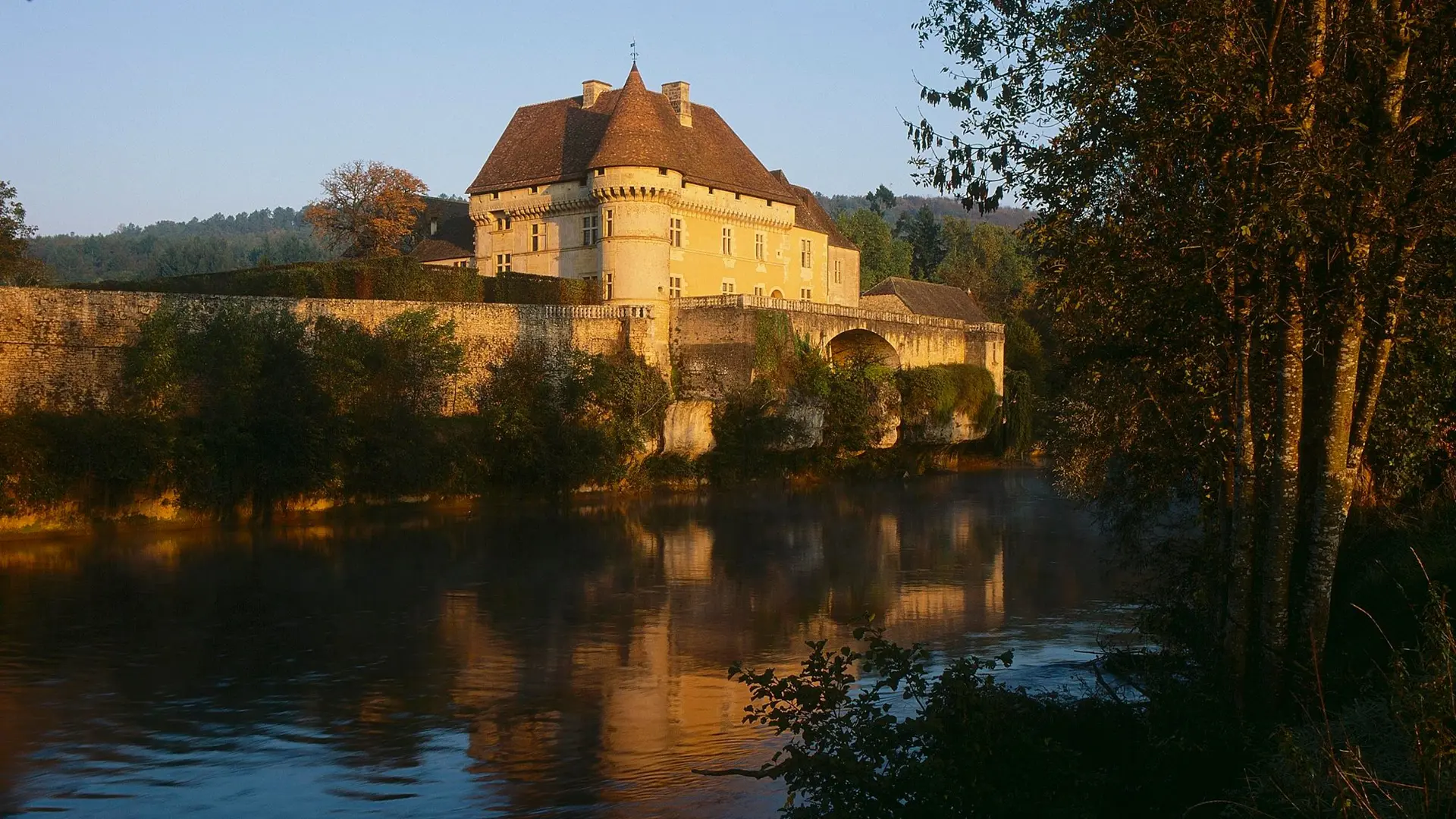 vue vézère large