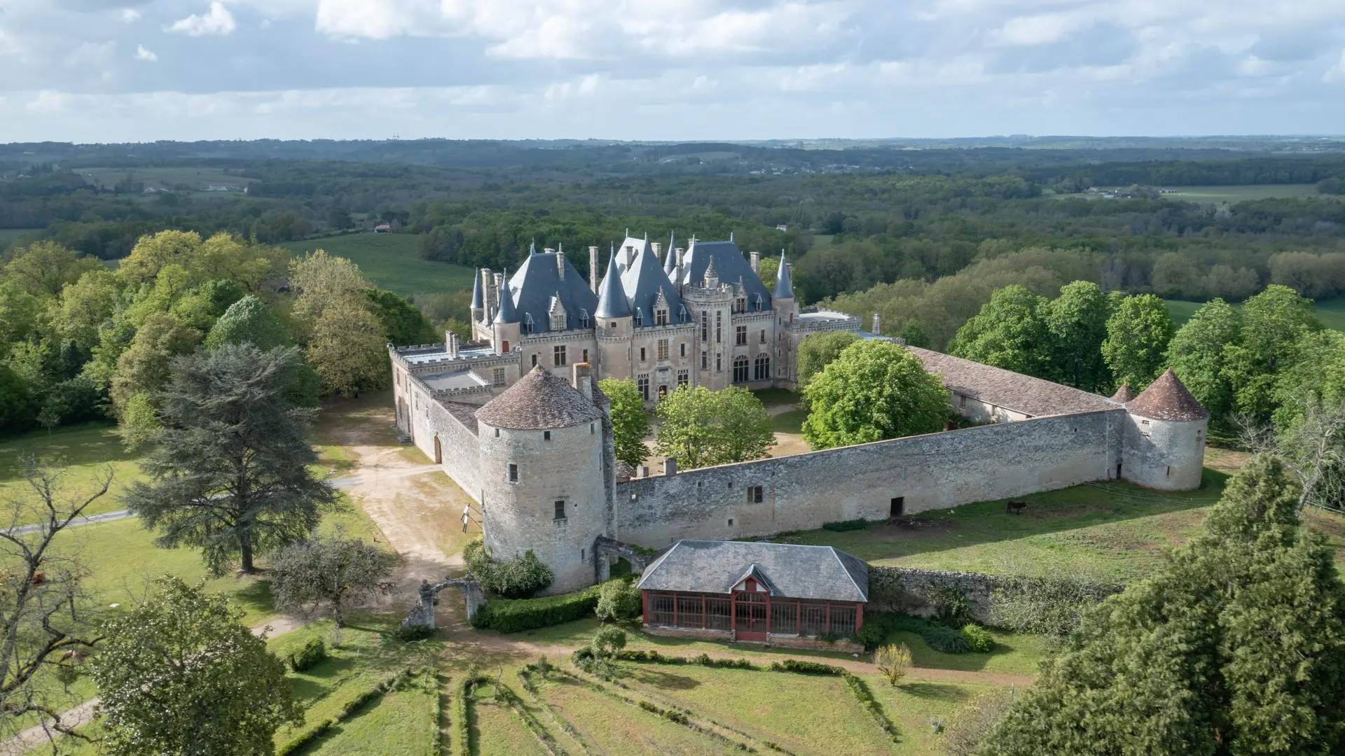 Chateau de Montaigne