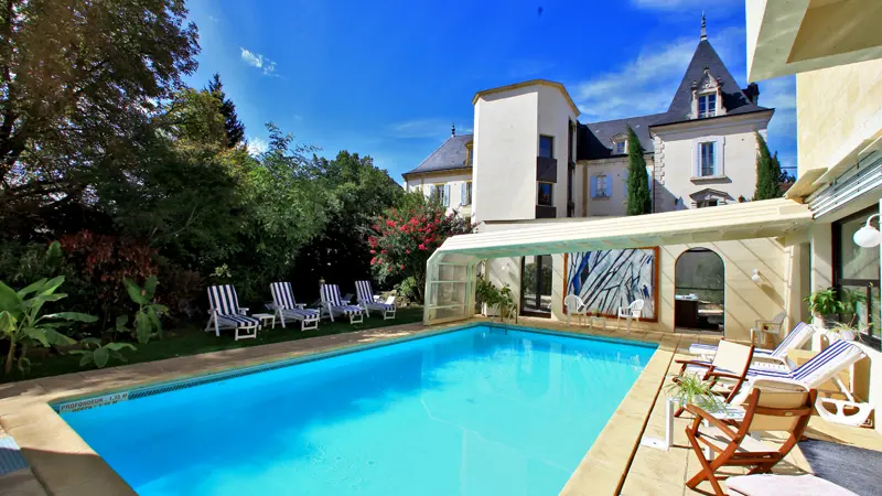 AU GRAND HÔTEL DE SARLAT