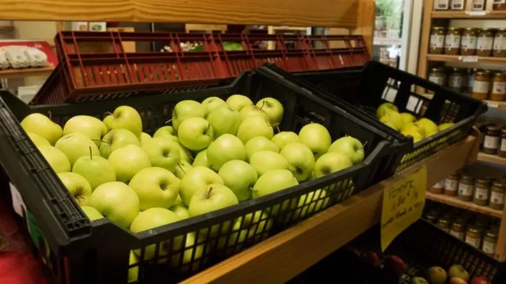 Escale à la ferme - Boutique de producteurs