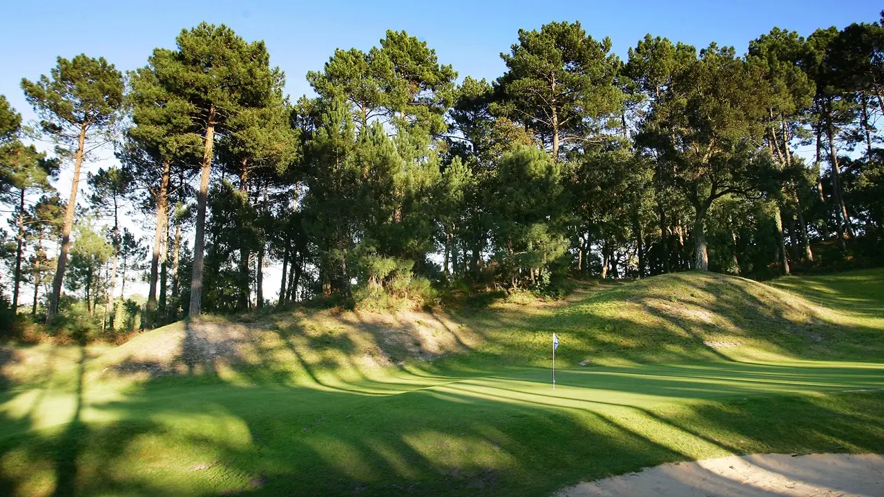 le golf de seignosse