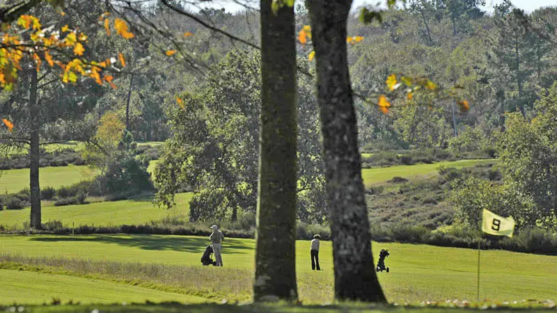 Saint-Félix de Reilhac - Golf de la Marterie