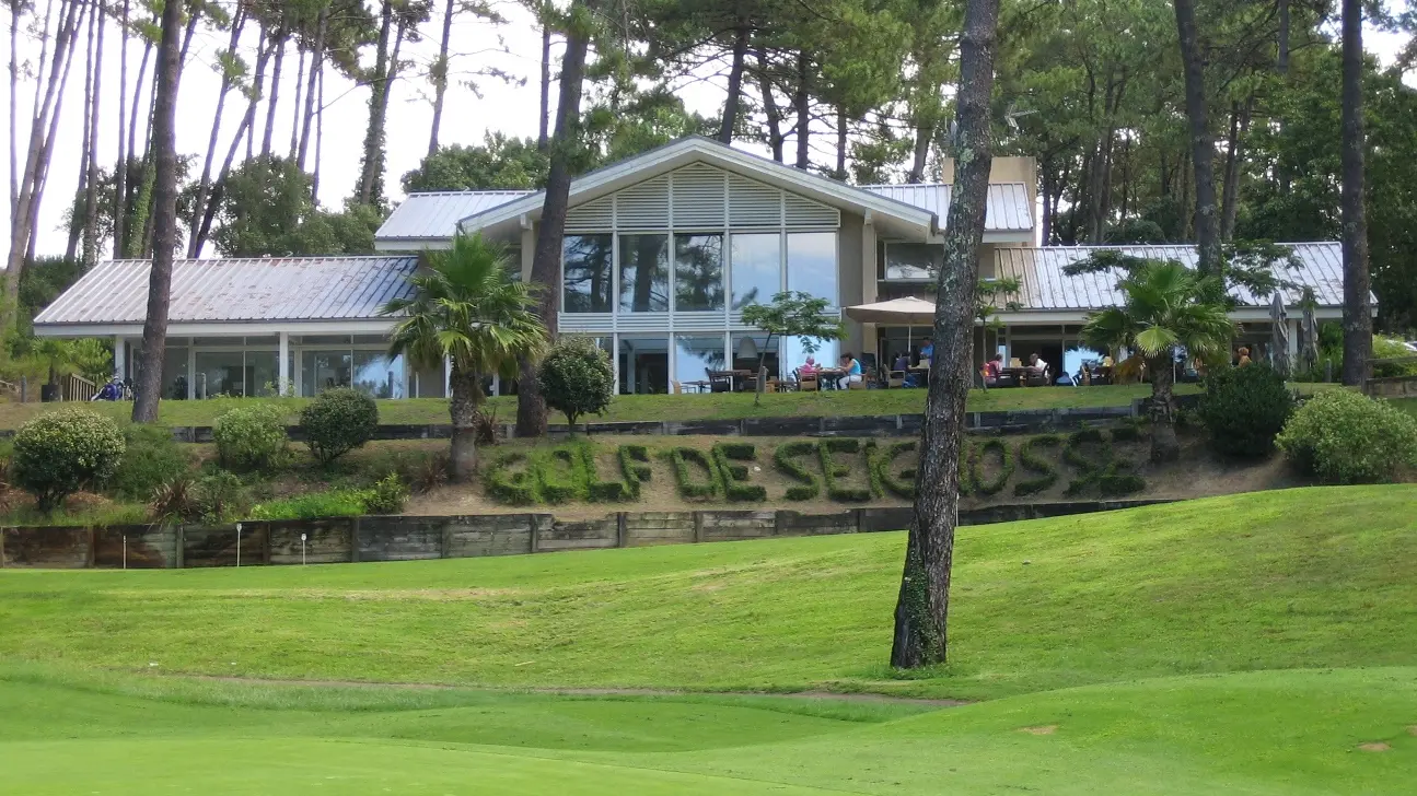 le golf de seignosse
