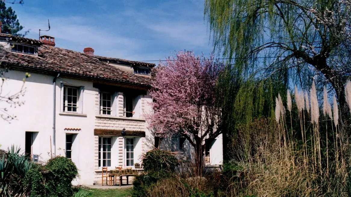 la grande maison