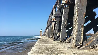 estacade bas