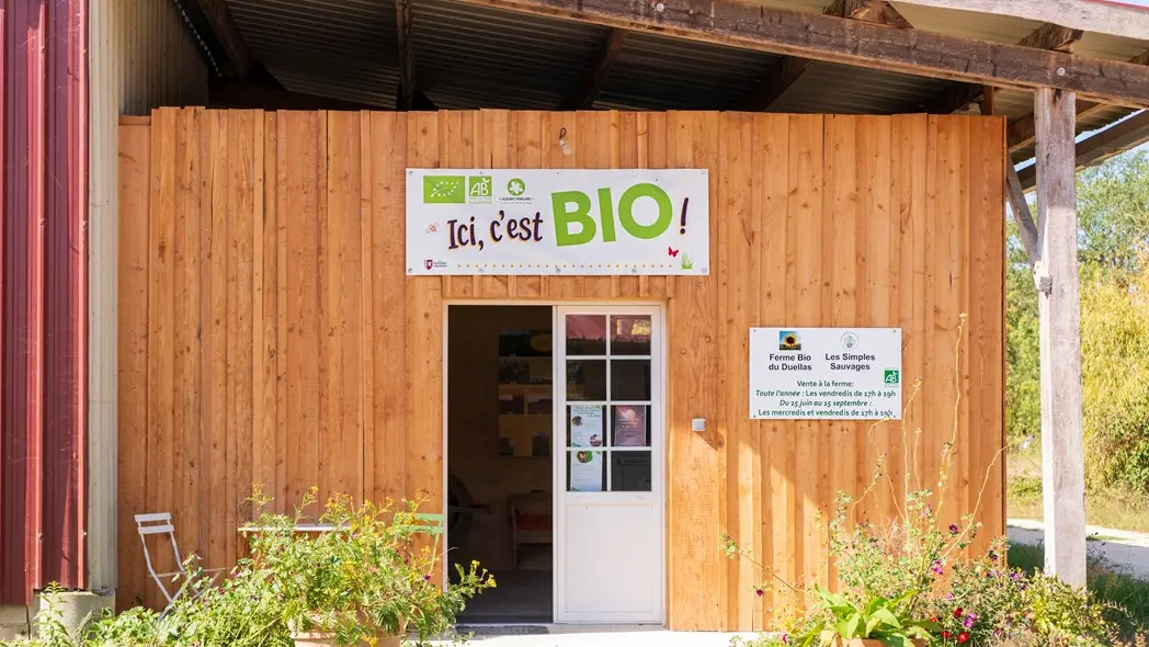 La boutique