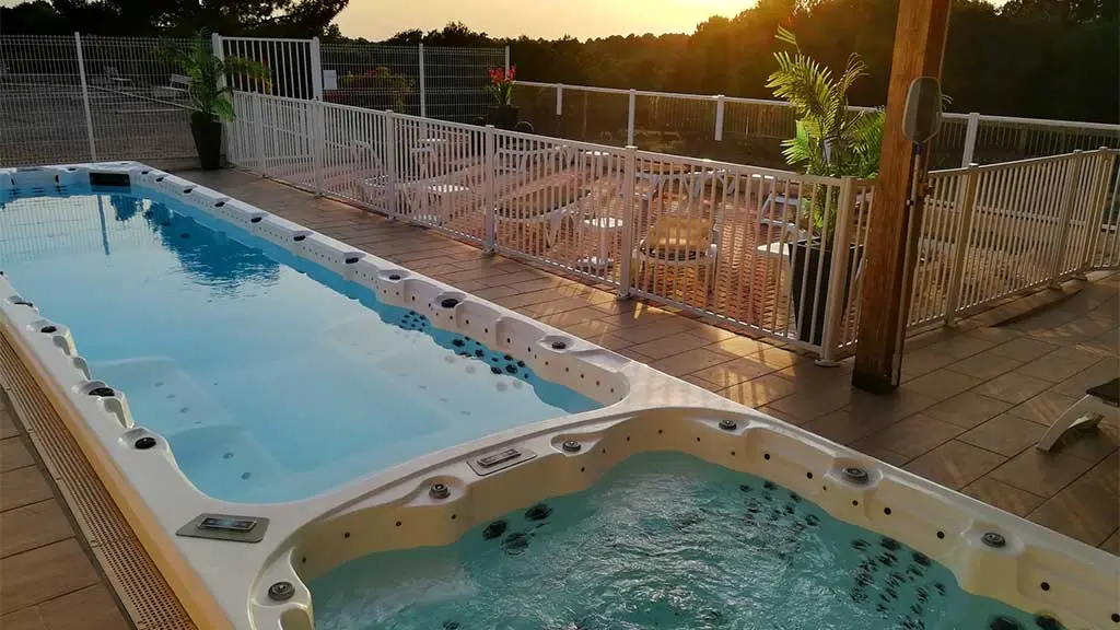 Hôtel Le Tropicana - Spa