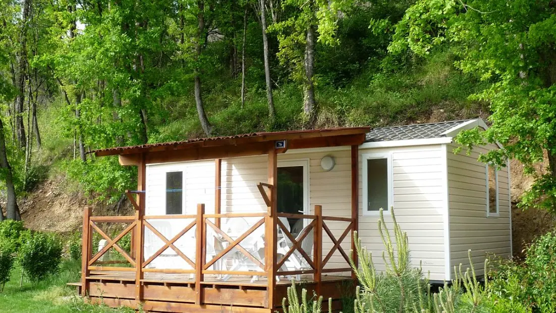 Montplaisant - Camping la Lenotte