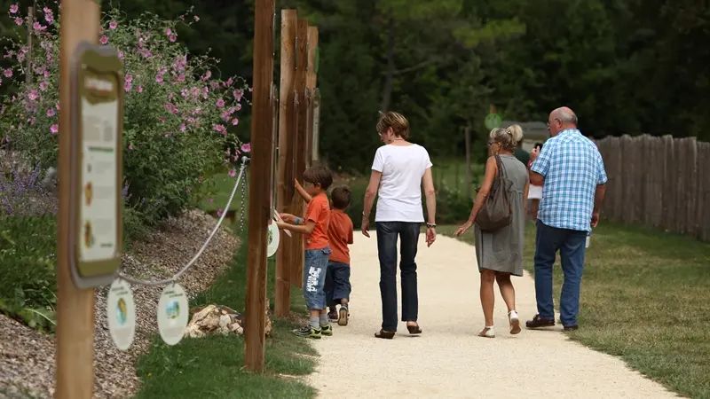 jardin grotte de Villars1