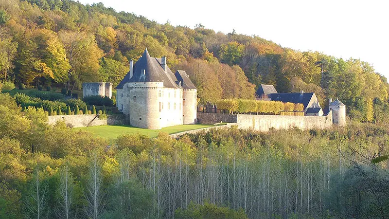 Le Lardin Saint Lazare - Jardins du manoir de Peyraux