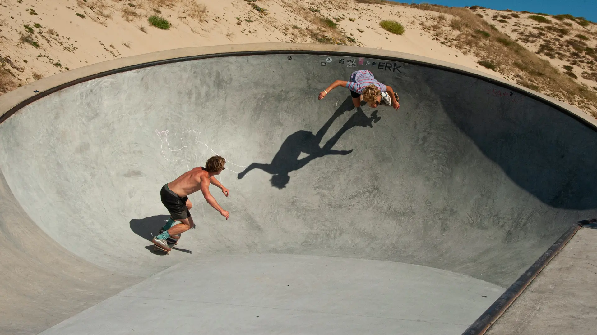 Skatepark Seignosse