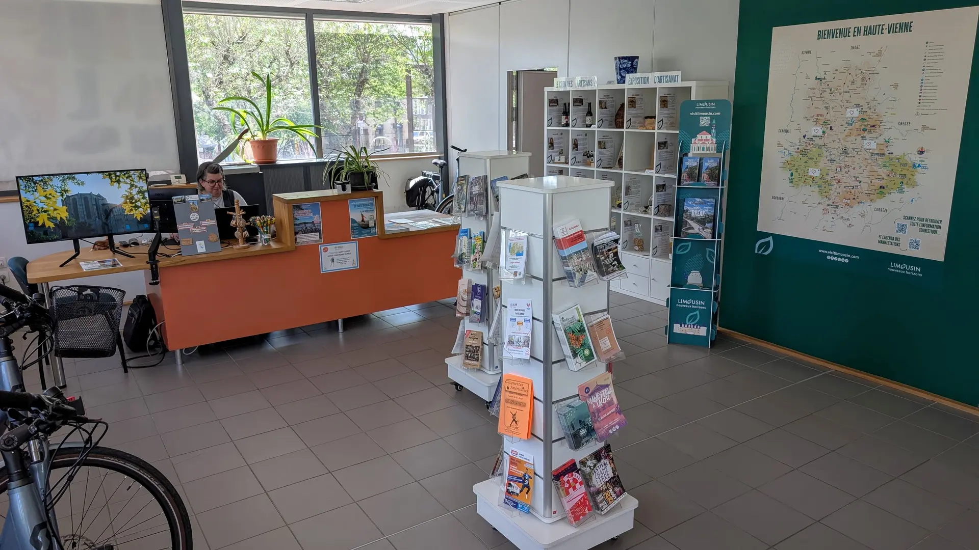 Office de tourisme Saint-Junien