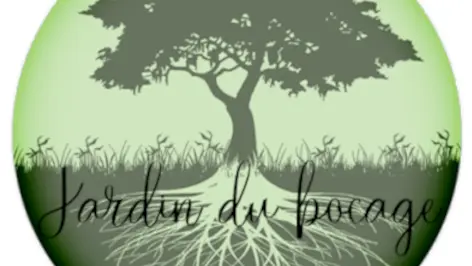 logo jardin du bocage