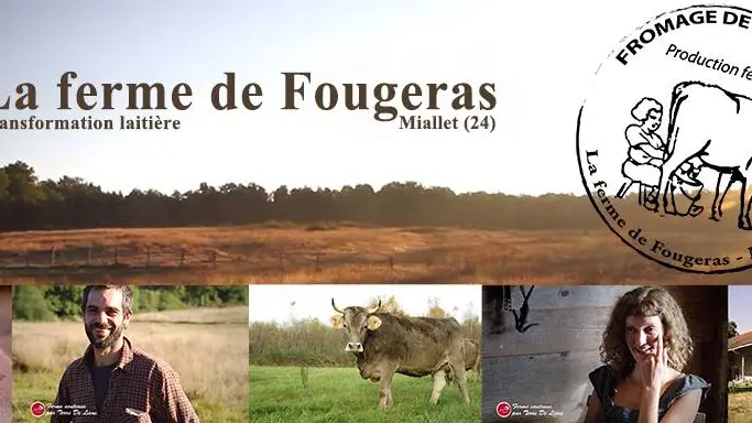 la ferme de fougeras