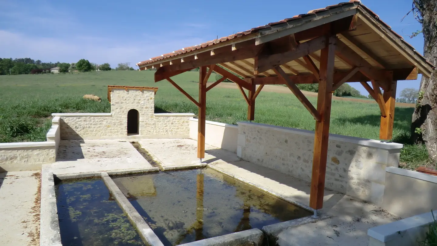 lavoir chenaud