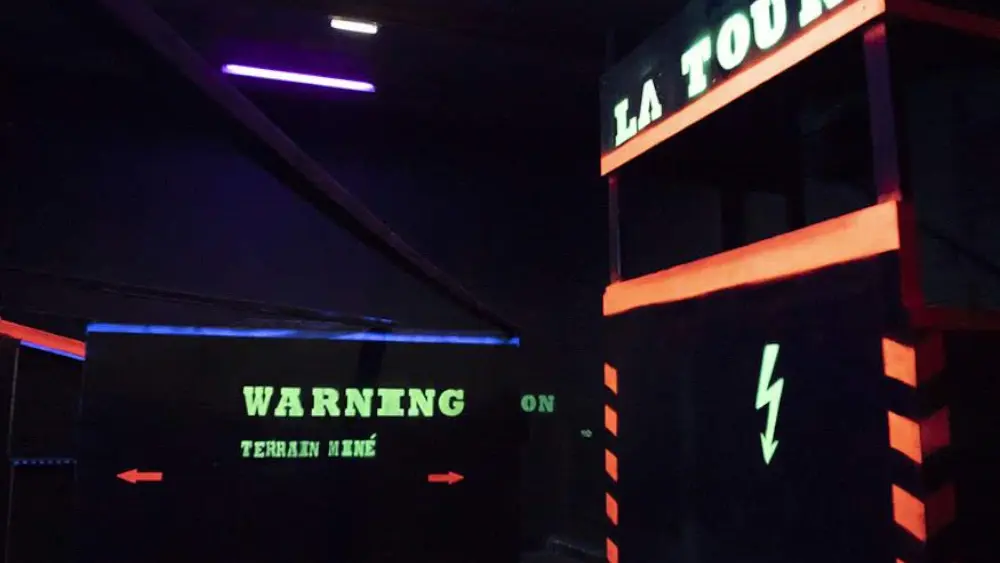bowling laserquest capbreton