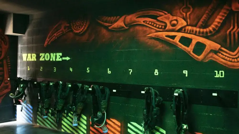 bowling laserquest capbreton