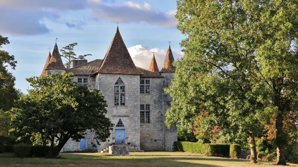 le château