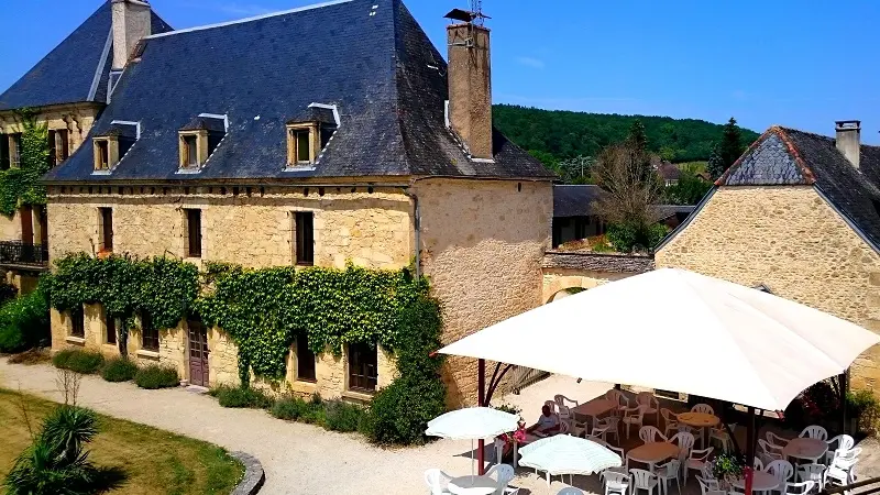 Le Manoir du Chambon_Patrick MICHEL