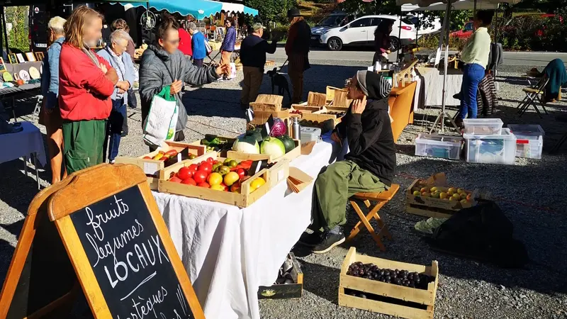 Marché Marval