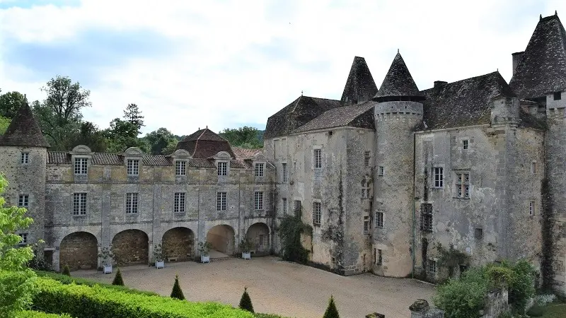 Château La Marthonie