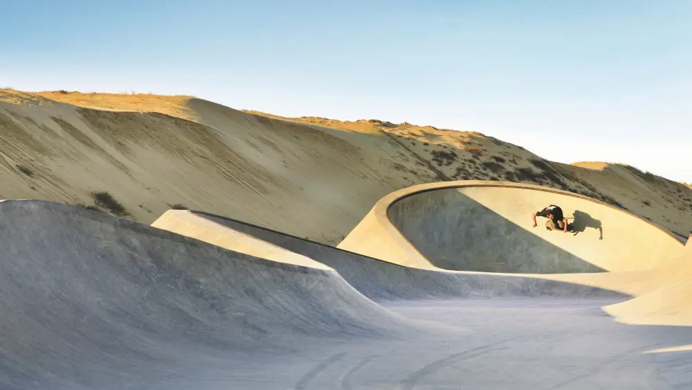 Skatepark seignosse