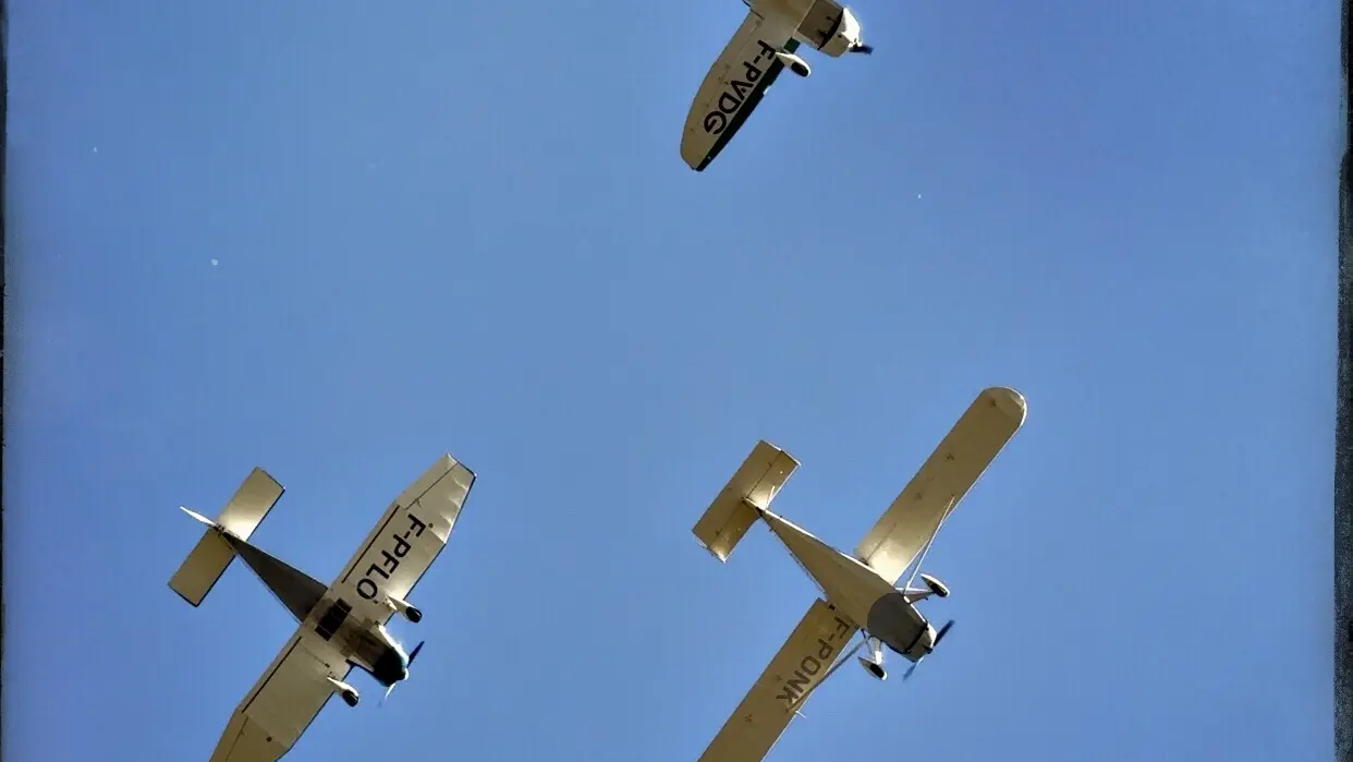 Légend'Air en Limousin