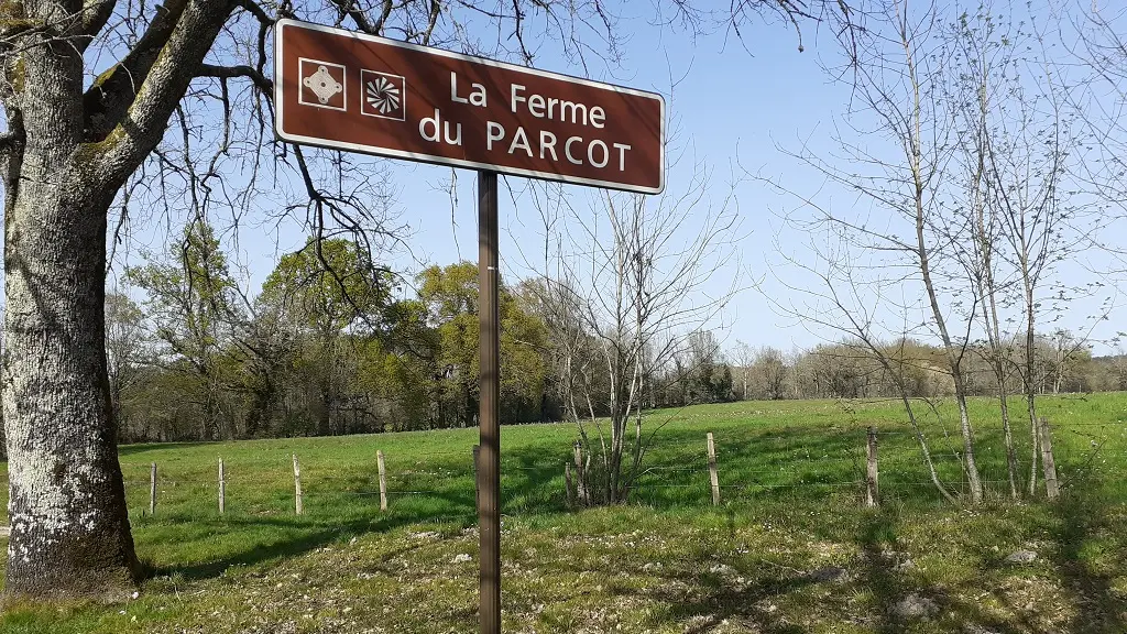 La Ferme du Parcot est protégée au titre des Monuments historiques