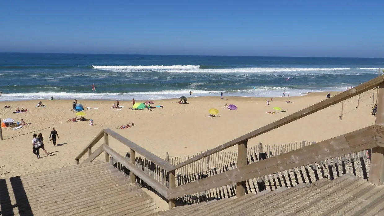 plage des estagnots