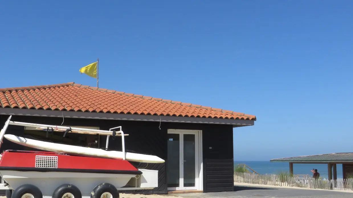 plage des estagnots