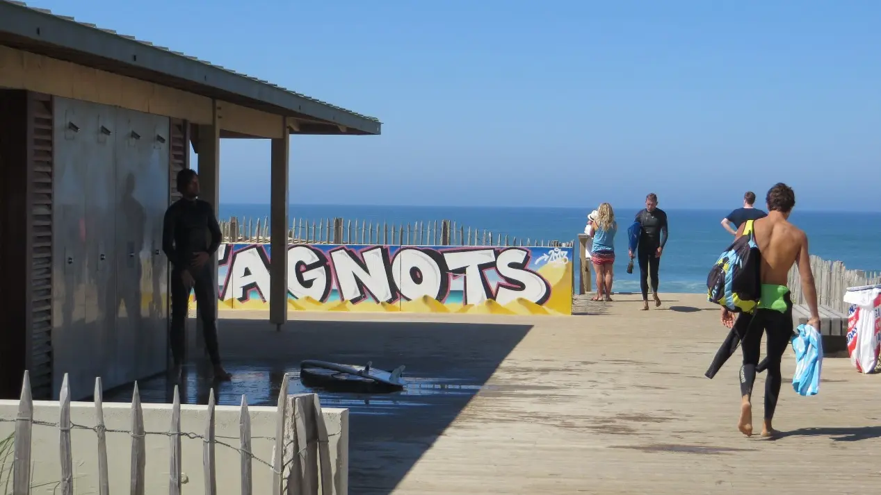 plage des estagnots