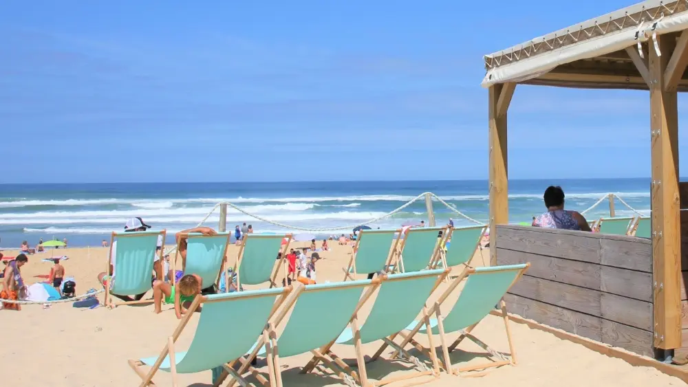 Plage du Penon