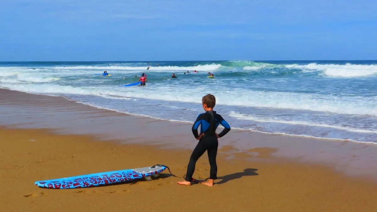 Plage du Penon