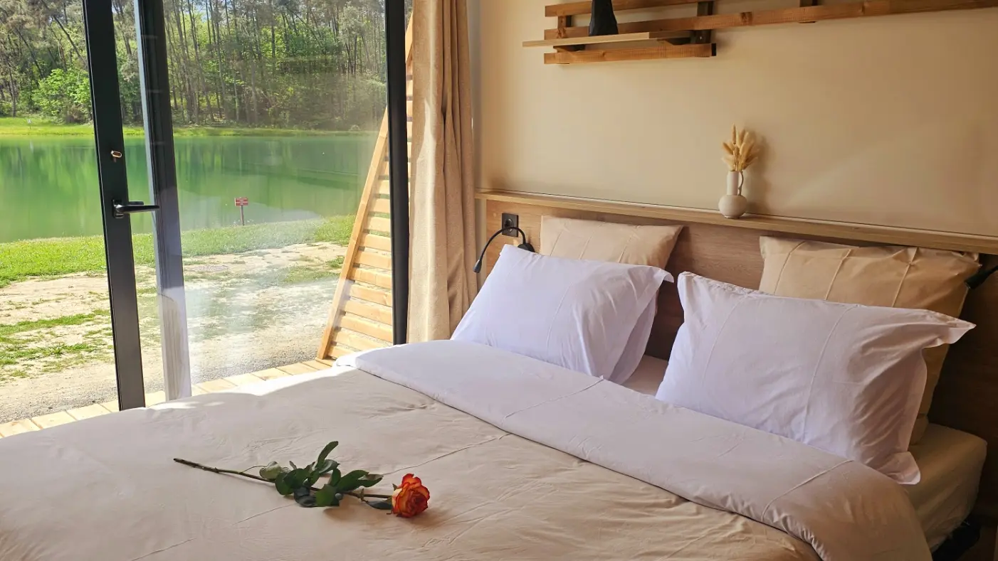 Chalet premium Gaia Ecolodge