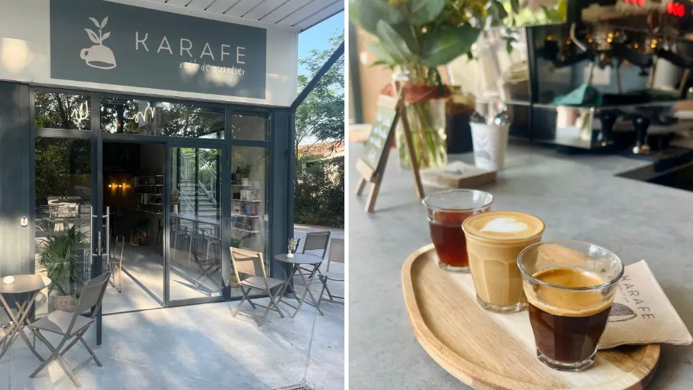 Karafe