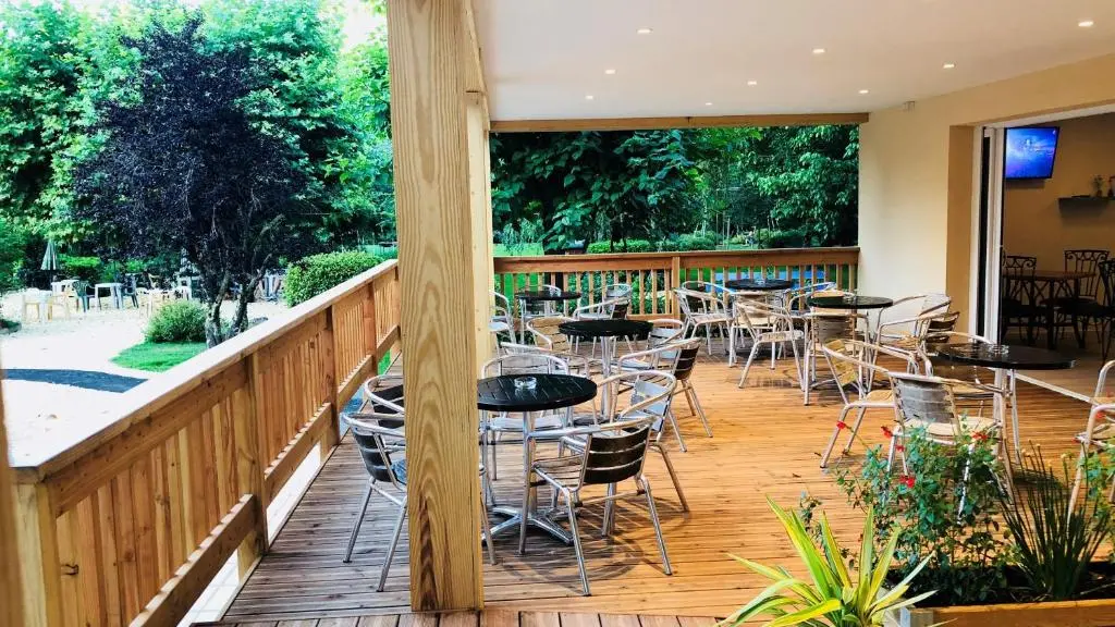 reine terrasse