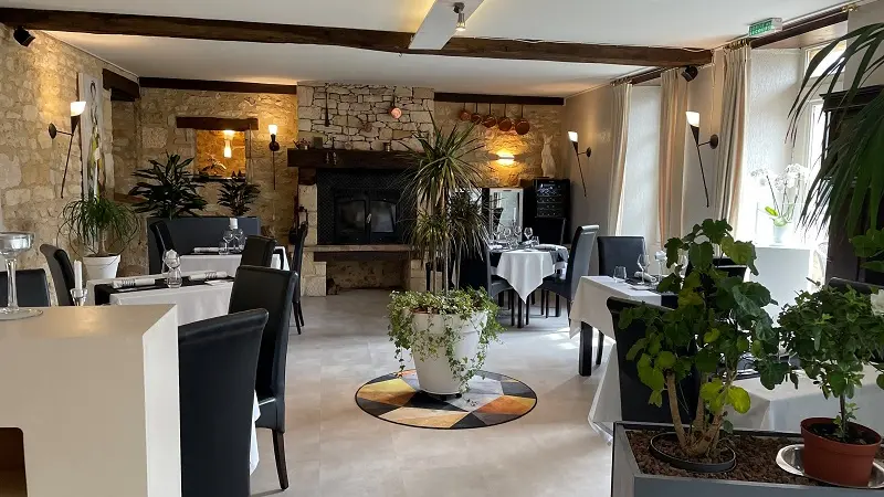 Villefranche du Périgord - Hôtel-restaurant La Bastide