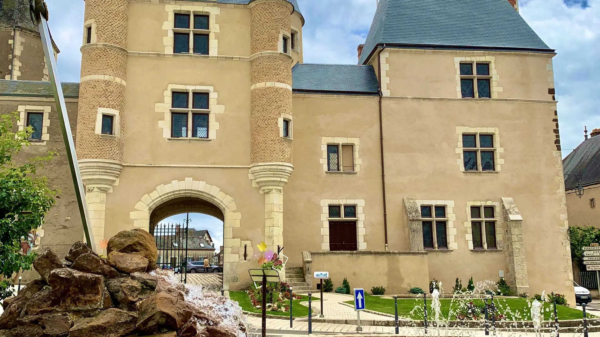 Château des Stuarts