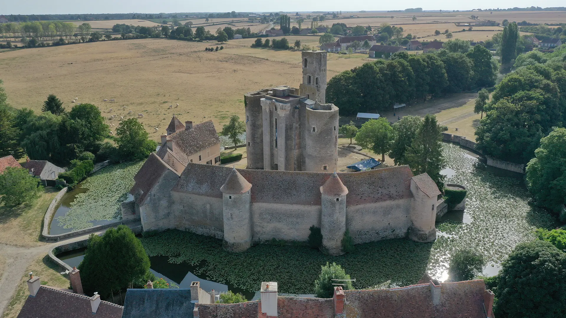 CHATEAUDESAGONNE10