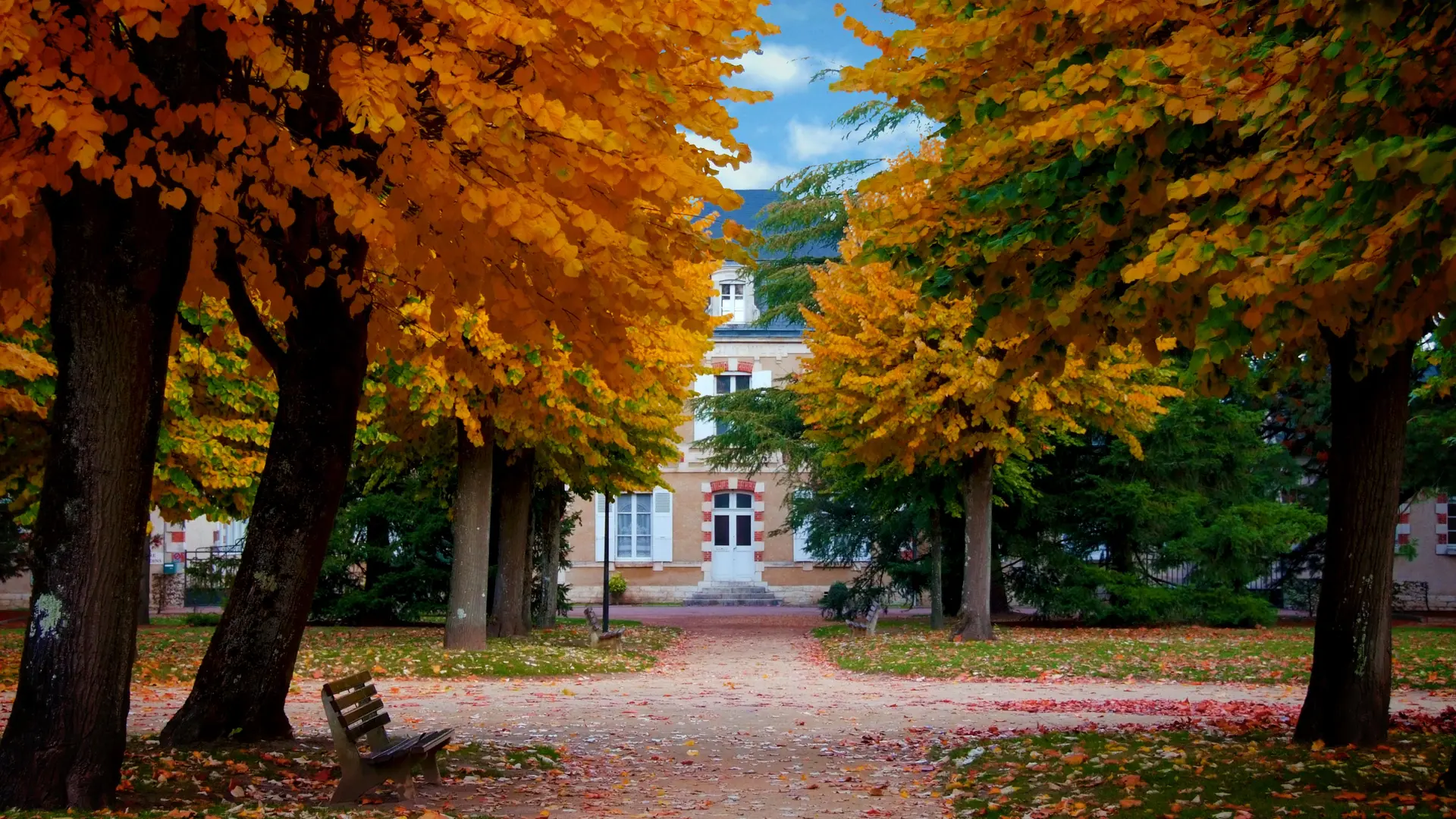 Grands Jardins