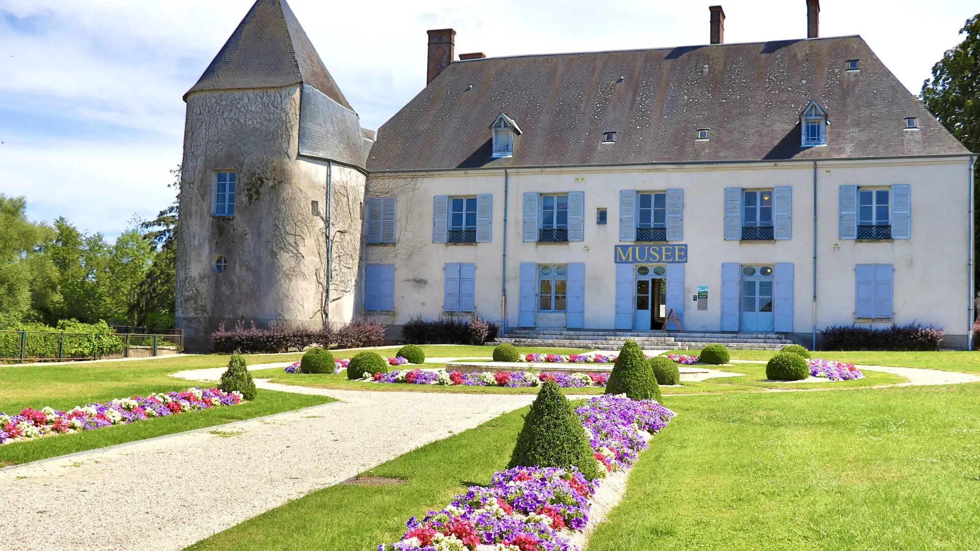 Musée Argent-sur-Sauldre