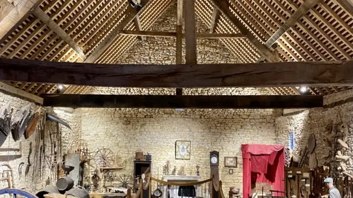 Musée des arts et traditions populaires 1
