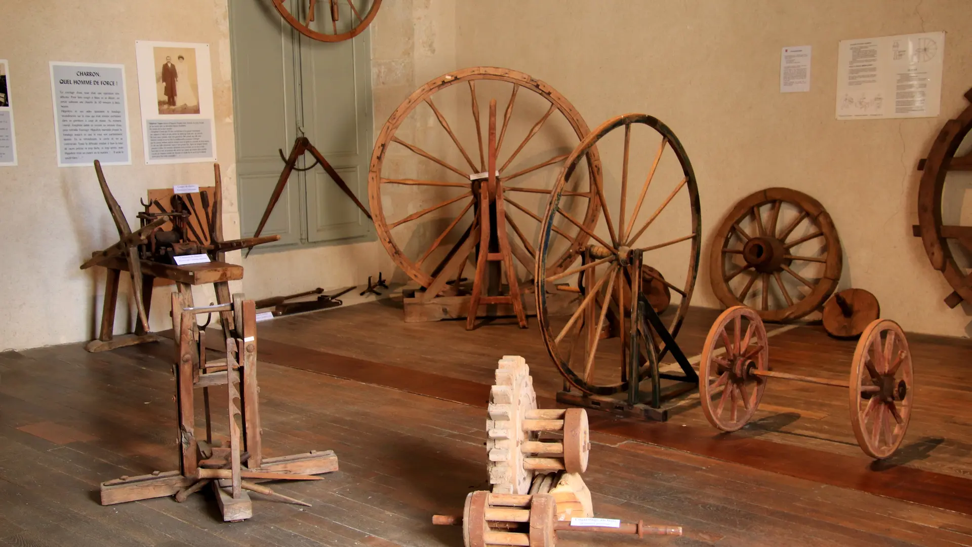 Métiers du bois©C.Bordier