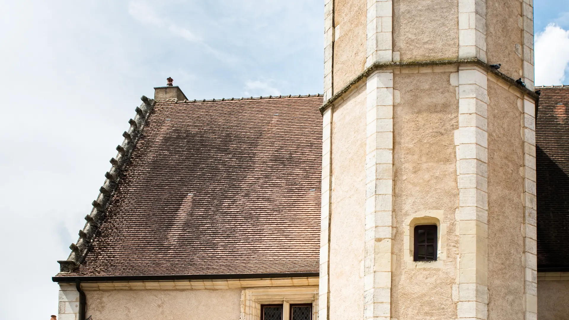 Maison des Sancerre