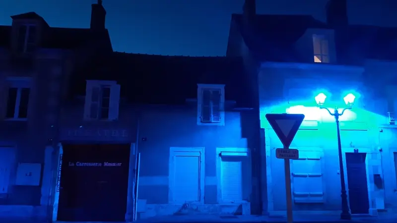 Rue Hôtel Dieu